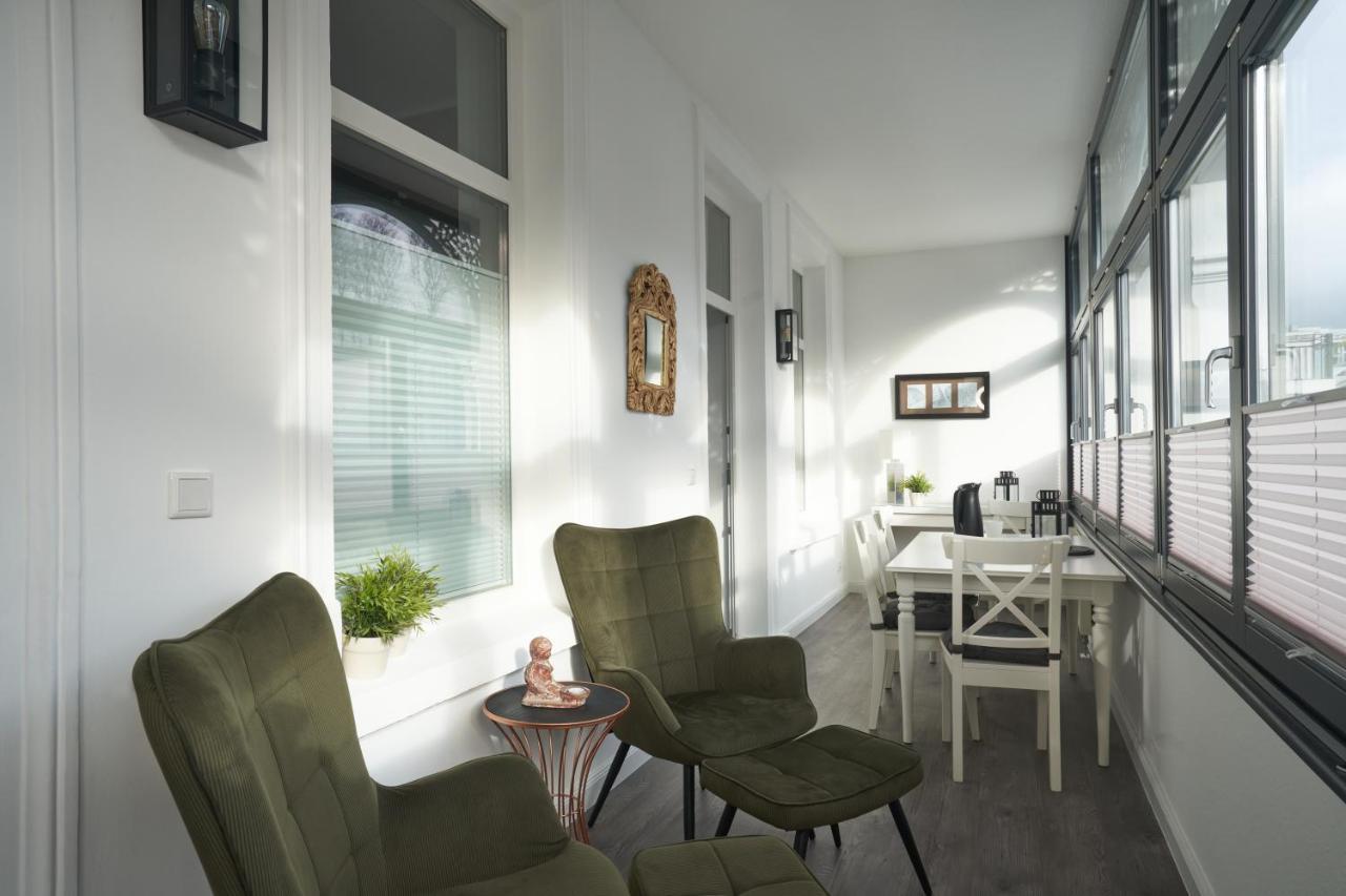 Haus Am Meer Sellin App 5 Und 6 By Meine Ferienzeit Exterior foto