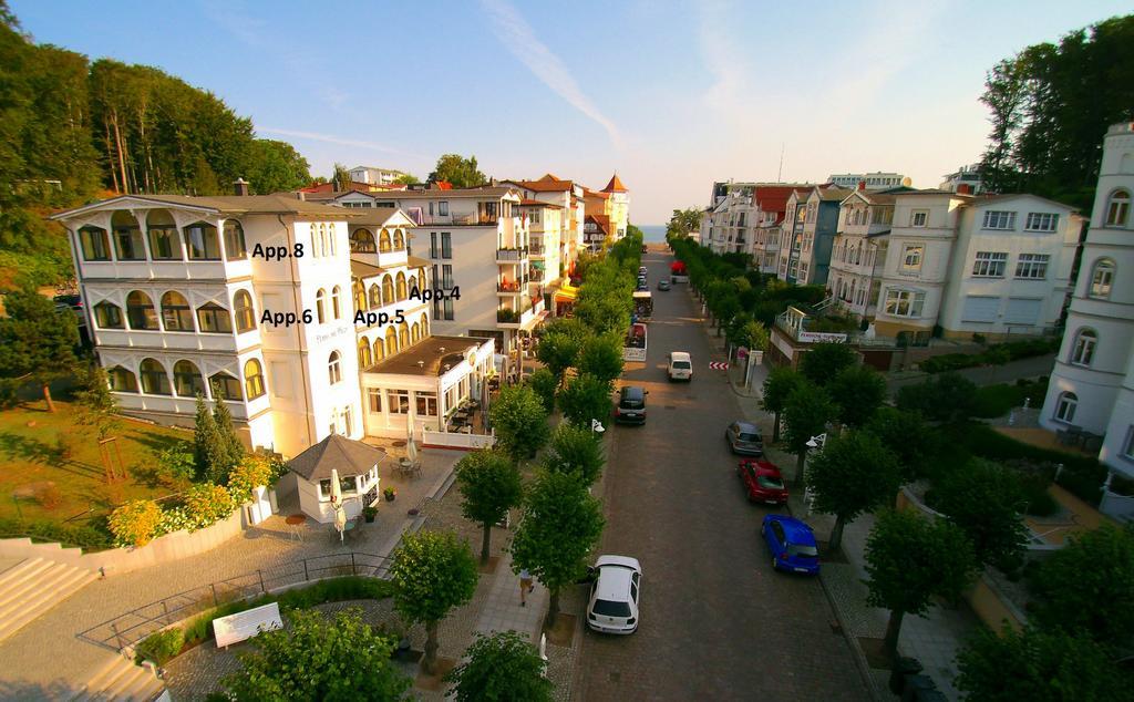 Haus Am Meer Sellin App 5 Und 6 By Meine Ferienzeit Cameră foto